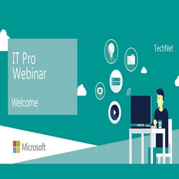 Protecting corporate data with Enterprise Mobility Suite