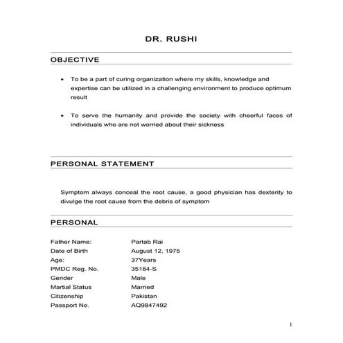 Rushi Resume (1) (2) | DOC