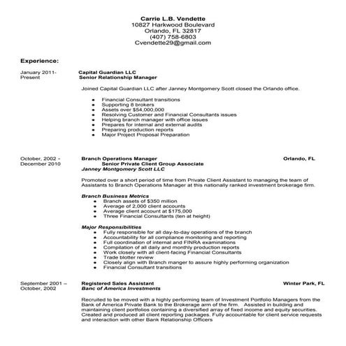 resume | DOC