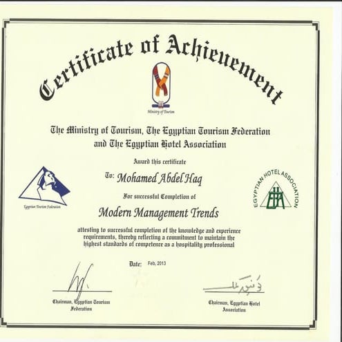 Modern Management Trends