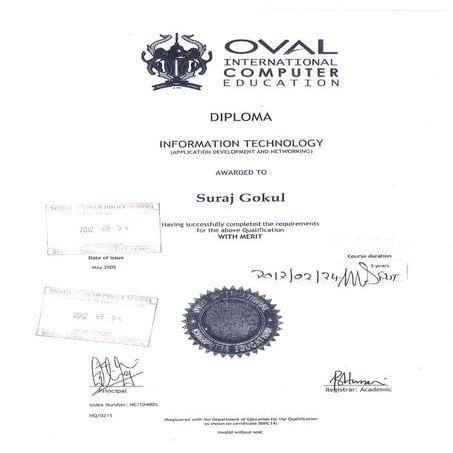 OvalITdiploma