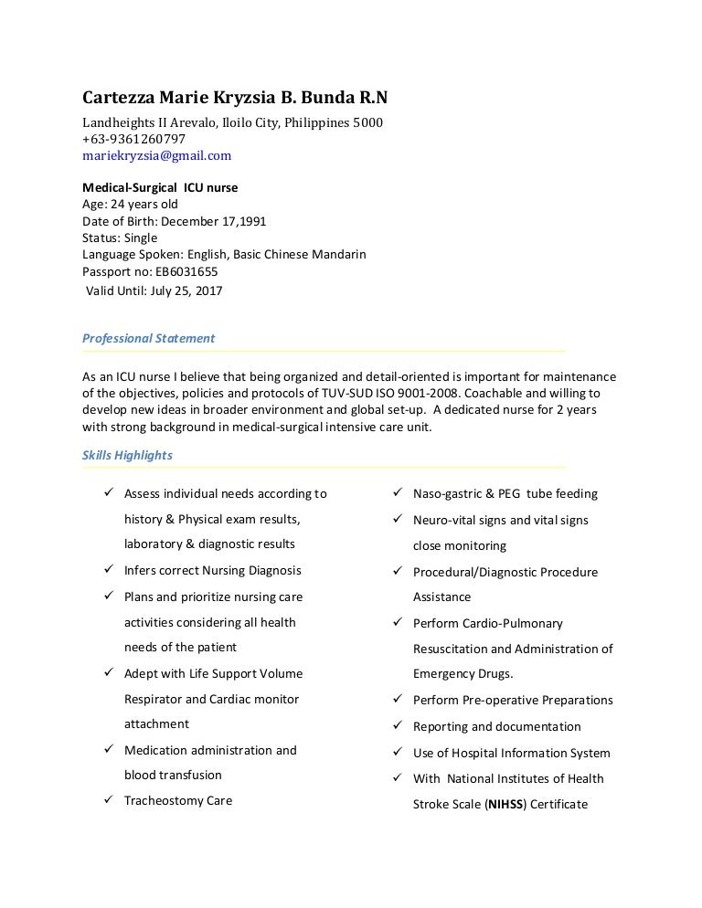 Updated Resume for JHAH 2016