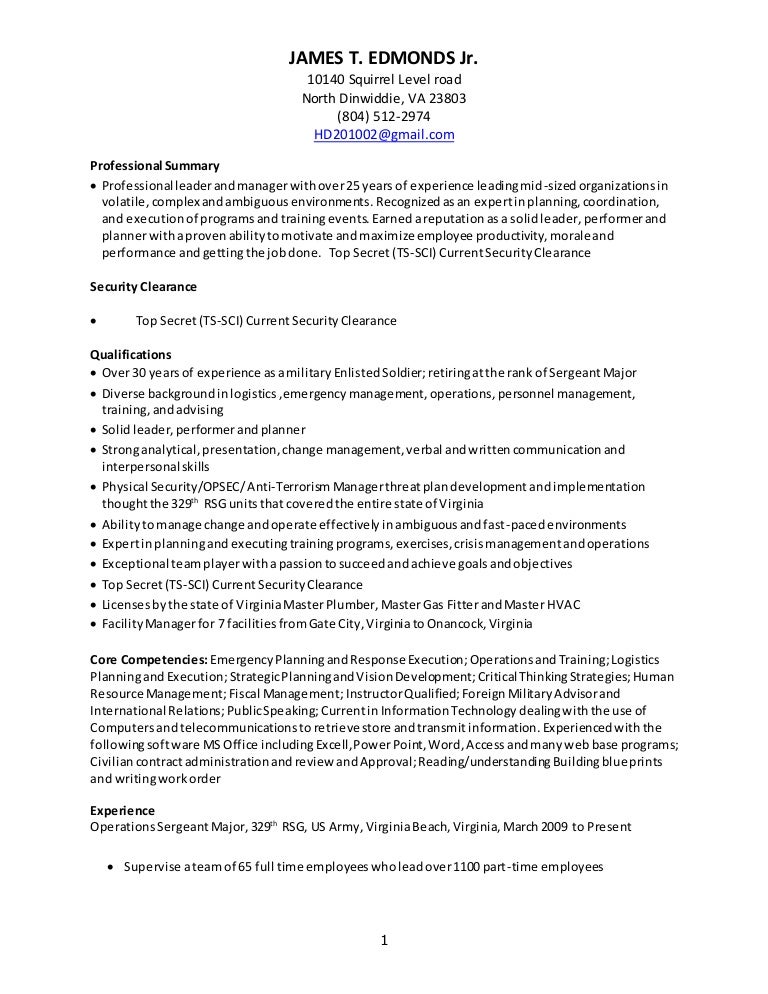 92a resume