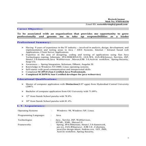 REETESHJAVARESUME