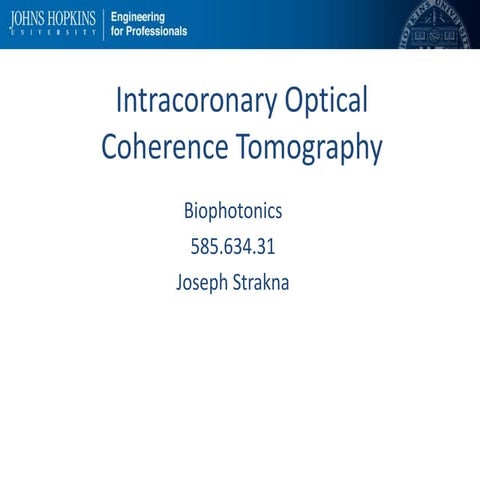 Intracoronary Optical Coherence Tomography (2)