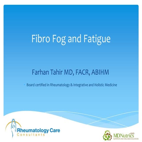 fibro-fog-fatigue