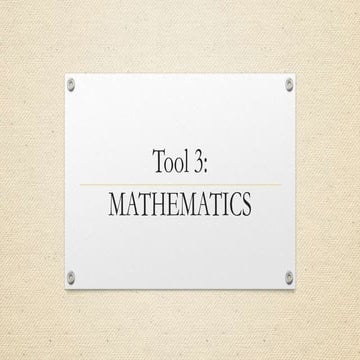 tool 3 mathssolikeibmathsishardrightthisisresourcesforyou.pptx