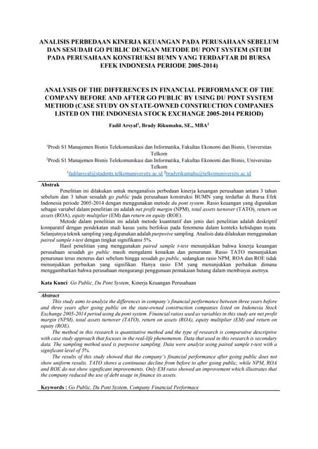 Balanced scorecard pada rumah sakit umum daerah (rsud)
