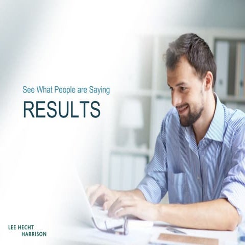 Career Transition Candidate Testimonials