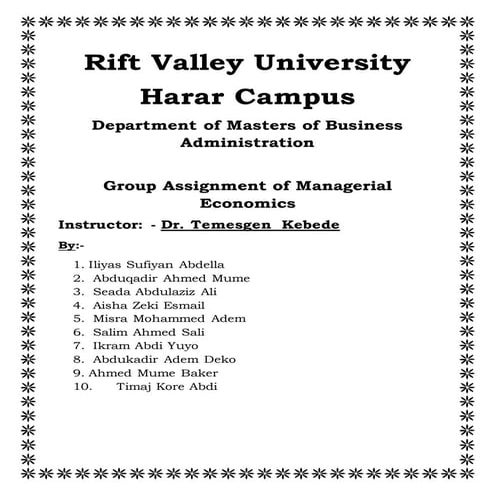 6 Final Assignment of ME (2).docx