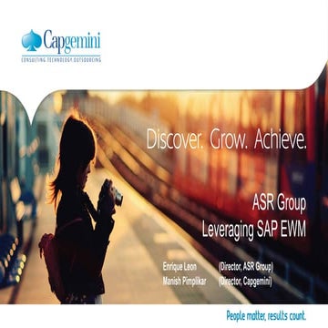 Florida Crystals Leverages SAP-EWM to Optimize Business Operations 