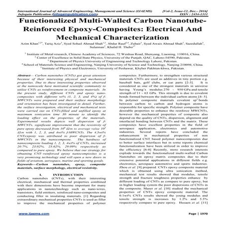Static and free vibration analyses of carbon nanotube reinforced ...