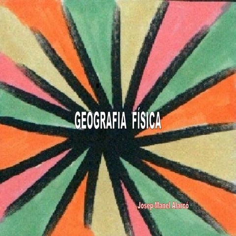 6 geografia física, relleu, p. ibèrica 1