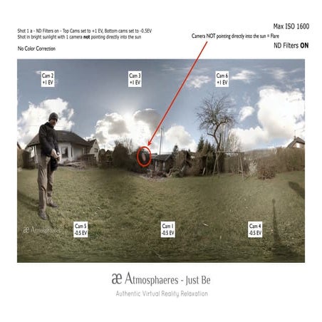 6 go pro rigs exposure settings | PDF