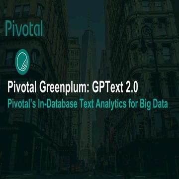 gp text roadmap presentation