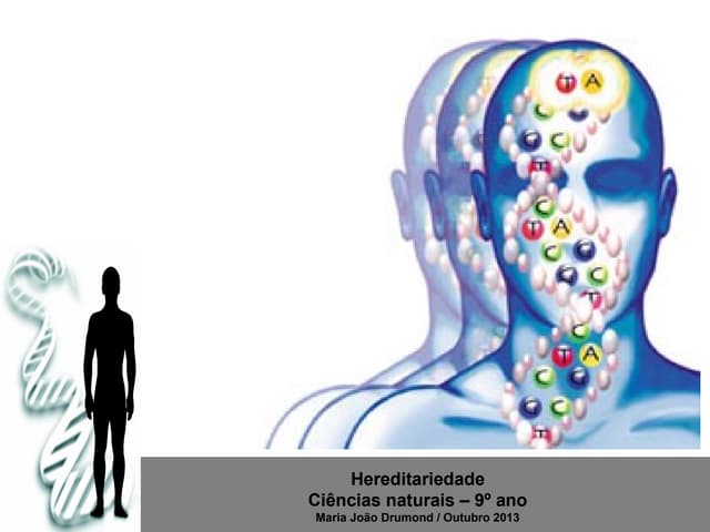 6 hereditariedade