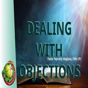6 How to Handle Objection and rejection.pptx