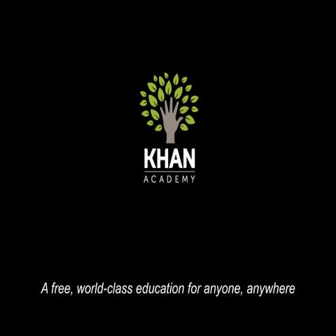Guiding principles on Khan Academy implementation