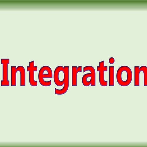 IAL Edexcel Pure 4 Integration topic 6.pptx