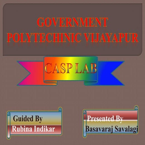 Virtual Reality Presentation BY BMS B