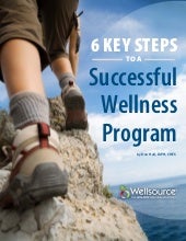 6 Key Steps to a Successful Wellnes...