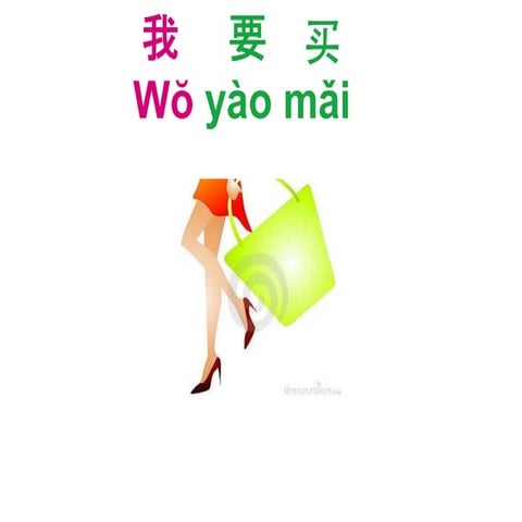 I want to buy fruits