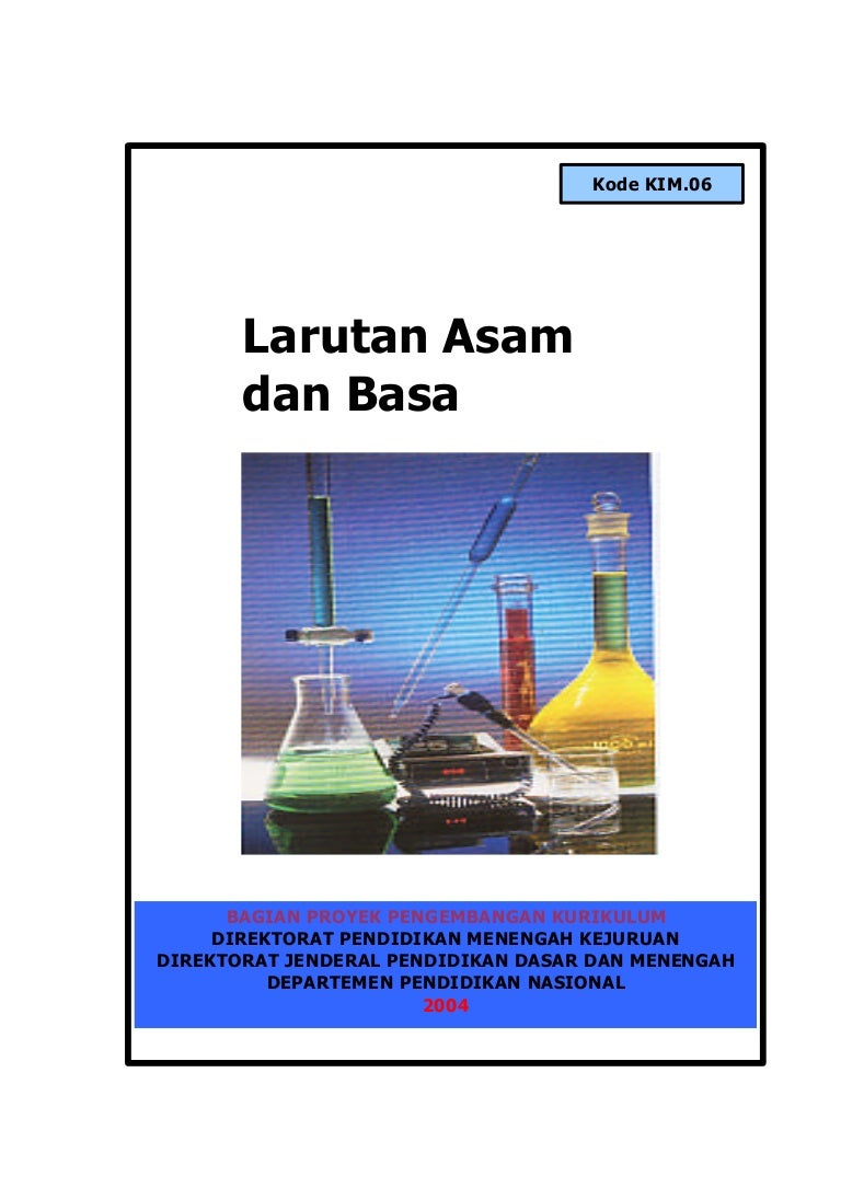 Larutan Kcl Merupakan Larutan Elektrolit Dapat Menghantarkan Arus