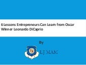 6 lessons entrepreneurs can learn f...