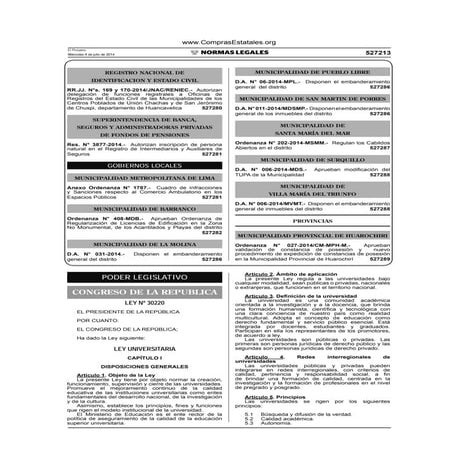 6 ley no30220universitaria