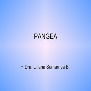 6 litosfera pangea