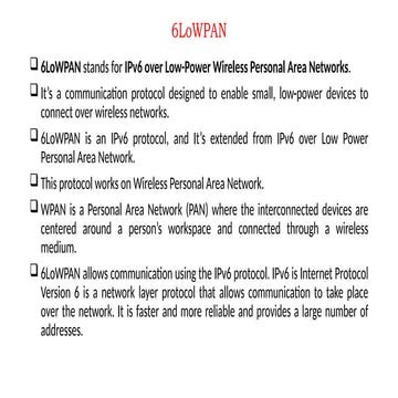 6LoWPAN.pptx