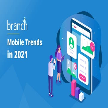  Mada Seghete, Branch. Mobile Growth Trends