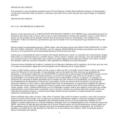 mensaje de cristo_1995_anubis_sabaoth