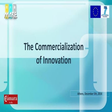 6 montoya commercialization process of innovation_athens
