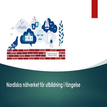 Netværket for uddannelse i fængelse