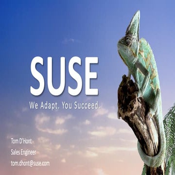 6_OPEN17_SUSE Enterprise Storage 4 