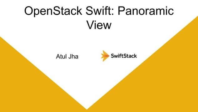 Openstack Swift Logo