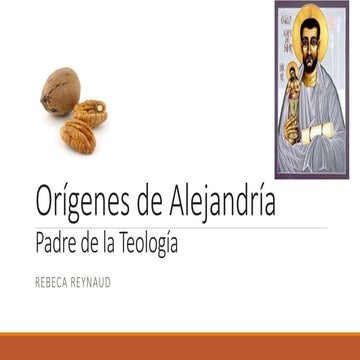 6 orígenes de alejandria