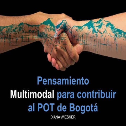 Presentación Diana Wiessner - Fundación Cerros de Bogotá