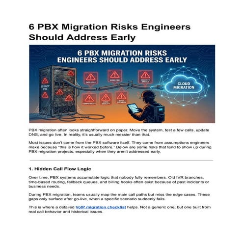 6 PBX Migration Risks Engineers Should Address Early.pdf