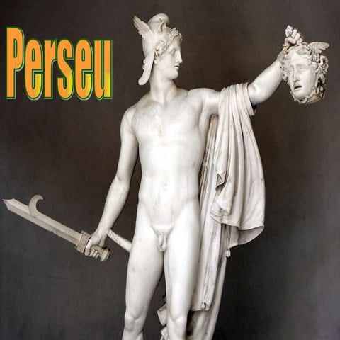 Perseu, Medusa, Andròmeda