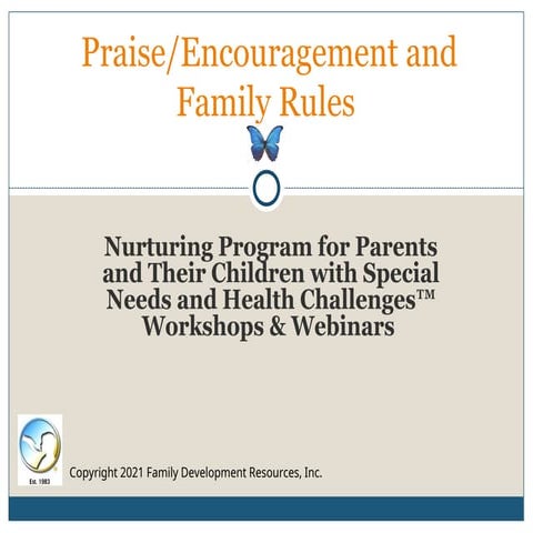 Positive discipline powerpoint | PPTX