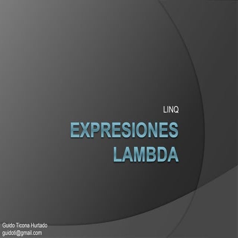 6 Programación Web con .NET y C#