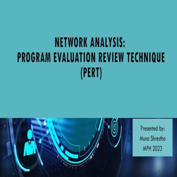 PROGRAM EVALUATION REVIEW TECHNIQUE.pptx