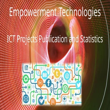 6_Q2-Emp-Tech.pptxReflecting on the ICT Learning Process