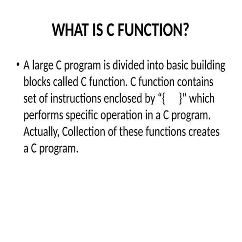 lecture 10 Recursive Function and Macros.ppt