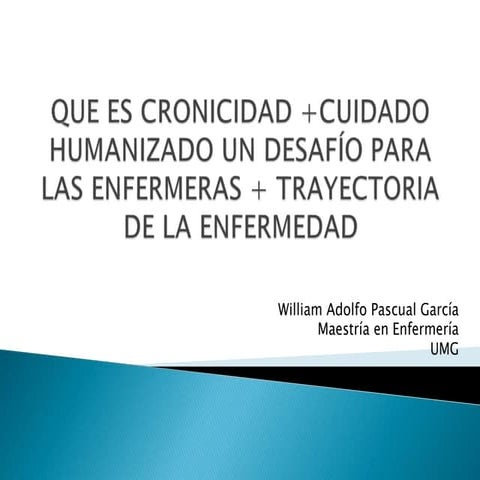 Teoría de la incertidumbre frente a la enfermedad | PPTX