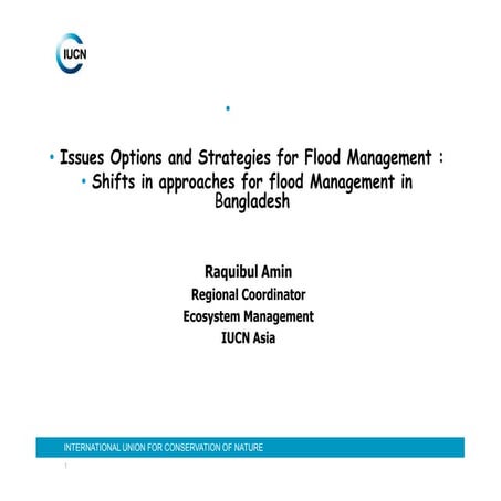  6 raquibul amin pedrr workshop session 2