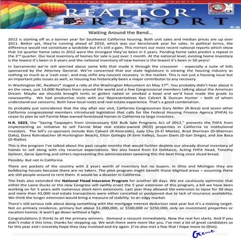 May Realtor Report | PDF