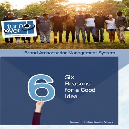 Creating Ambassadors | PPTX